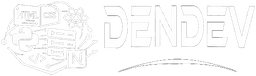 Логотип сайта-портфолио dendev.ru